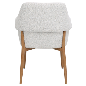 Трапезен стол BOLO - крем 113 RS1