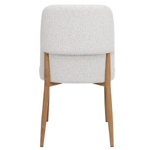 Трапезен стол CAMCO - крем 113 RS1