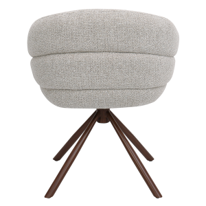 Трапезен стол NAMKA - светлокафяв 3А WAL