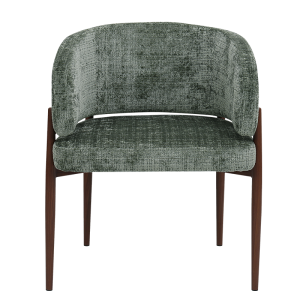 Трапезен стол RIMAR - зелен 34 WAL