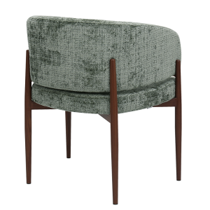 Трапезен стол RIMAR - зелен 34 WAL