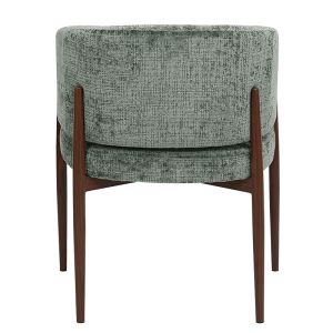 Трапезен стол RIMAR - зелен 34 WAL