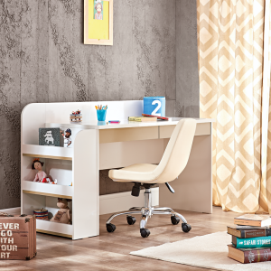Детско бюро с етажерка JOYIN
