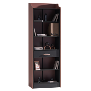 Етажерка за книги VALENCIA