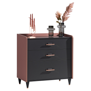 Детски скрин за дрехи VALENCIA