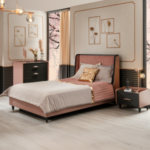 Детски скрин за дрехи VALENCIA