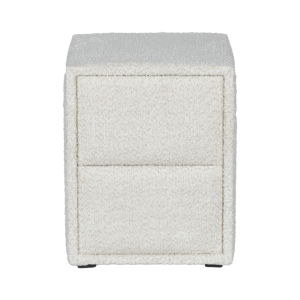 Нощно шкафче за спалня COMO - крем AN