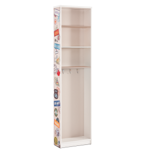 Страничен модул за гардероб JOYIN