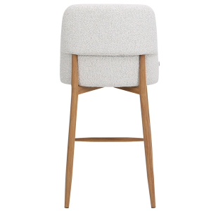 Бар стол BANBAR - крем 113 RS1