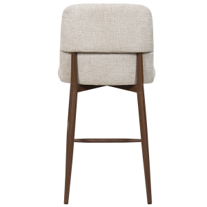 Бар стол BANBAR - бежов 6 WAL