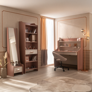 Детска етажерка за книги ESTELLA