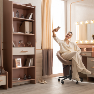 Детска етажерка за книги ESTELLA