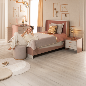 Нощно шкафче ESTELLA