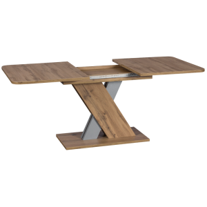 Разтегателна трапезна маса DINAR - дъб W