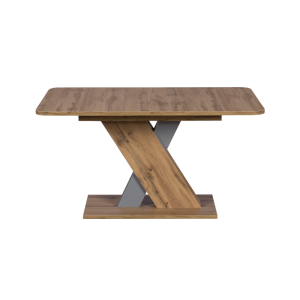Разтегателна трапезна маса DINAR - дъб W