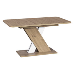Разтегателна трапезна маса DINAR - дъб А