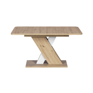 Разтегателна трапезна маса DINAR - дъб А