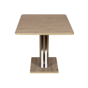 Разтегателна трапезна маса DINAR - дъб А