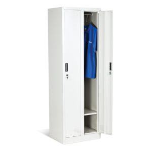 Метален шкаф Carmen CR-1242-2 J