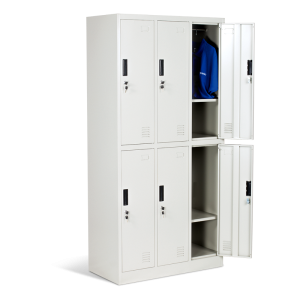 Метален шкаф Carmen CR-1243 J