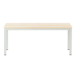 Пейка за съблекалня Carmen CR-1051 J - 100 - сива