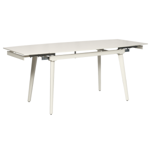 Разтегателна трапена маса SANARE - крем