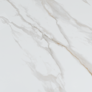 Разтегателна трапезна маса UPATA - бяла