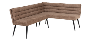 Кухненски ъгъл IKSAN - кафяв R38