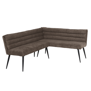 Кухненски ъгъл IKSAN - тъмнокафяв R45