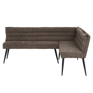 Кухненски ъгъл IKSAN - тъмнокафяв R45