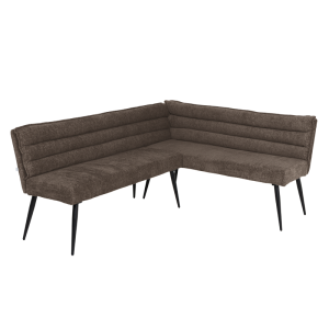 Кухненски ъгъл IKSAN - тъмнокафяв R45