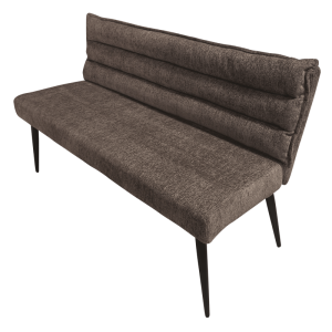 Кухненска пейка IKSAN - тъмнокафяв R45