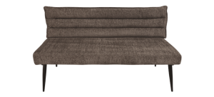 Кухненска пейка IKSAN - тъмнокафяв R45