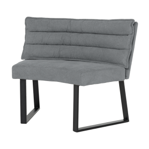 Кухненски диван модул GIMPO - сив С17