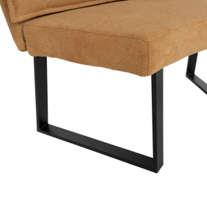 Кухненски диван модул GIMPO - жълт С9