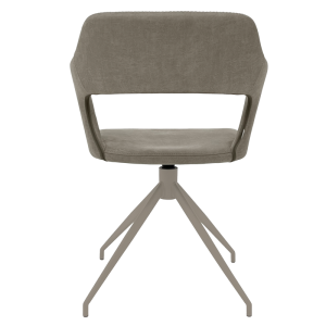 Трапезен стол RAPLA 1 - сив 108