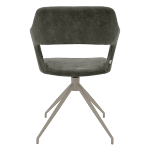 Трапезен стол RAPLA 1 - тъмносив 09