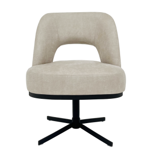 Трапезен стол POLVA - крем 110