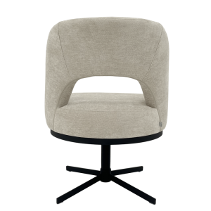 Трапезен стол POLVA - шампанско 170