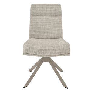 Трапезен стол TURI - крем 02