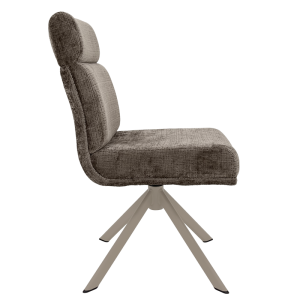 Трапезен стол TURI - бежов 24