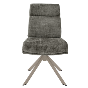 Трапезен стол TURI - графит 93