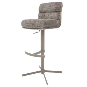 Бар стол VANDRA - бежов 24