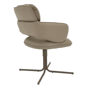 Трапезен стол RAKVERE 5 - бежов 05