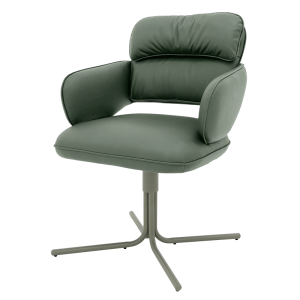 Трапезен стол RAKVERE 9 - зелен 16