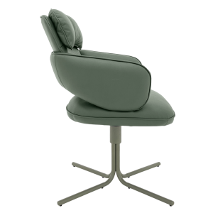 Трапезен стол RAKVERE 9 - зелен 16