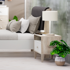 Нощно шкафче EKVADOR