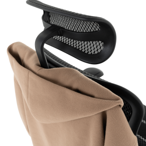 Закачалка за дрехи за офис стол ERGOHUMAN ELITE 2 - черна