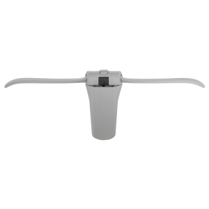 Закачалка за дрехи за офис стол ERGOHUMAN IOO ELITE 2/ULTRA - сива