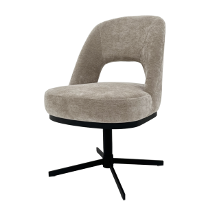 Трапезен стол TAPA - бежов 171